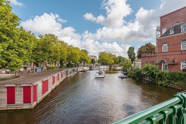 Medium property photo - Marnixstraat, 1016 TB Amsterdam